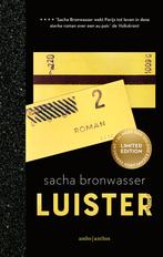 Luister 9789026368646 Sacha Bronwasser, Boeken, Romans, Verzenden, Gelezen, Sacha Bronwasser