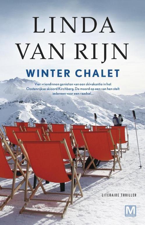 Winter chalet / Günter Wolfsberg / 2 9789460681578, Boeken, Thrillers, Zo goed als nieuw, Verzenden