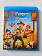 TAD, THE LOST EXPLORER AND THE SECRET OF KING MIDAS (BLURAY), Verzenden, Gebruikt