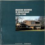 Modern bouwen in brasschaat 1920-1940, Nieuw, Verzenden