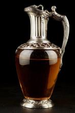 Karaf - .950 zilver, Antiek en Kunst