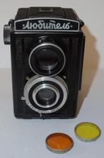 Lubitel 1954 - igst - werkend Twin lens reflex camera (TLR), Nieuw