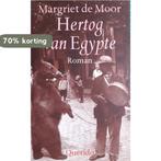 Hertog Van Egypte 9789021475455 Moor, Verzenden, Zo goed als nieuw, Moor