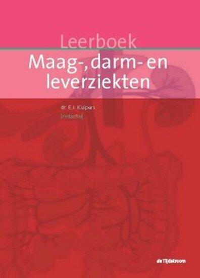 Leerboek maag-, darm- en leverziekten | 9789058982346, Boeken, Studieboeken en Cursussen, Verzenden