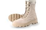 Gabor Veterboots in maat 38 Beige | 10% extra korting, Kleding | Dames, Schoenen, Verzenden, Beige, Overige typen, Gabor