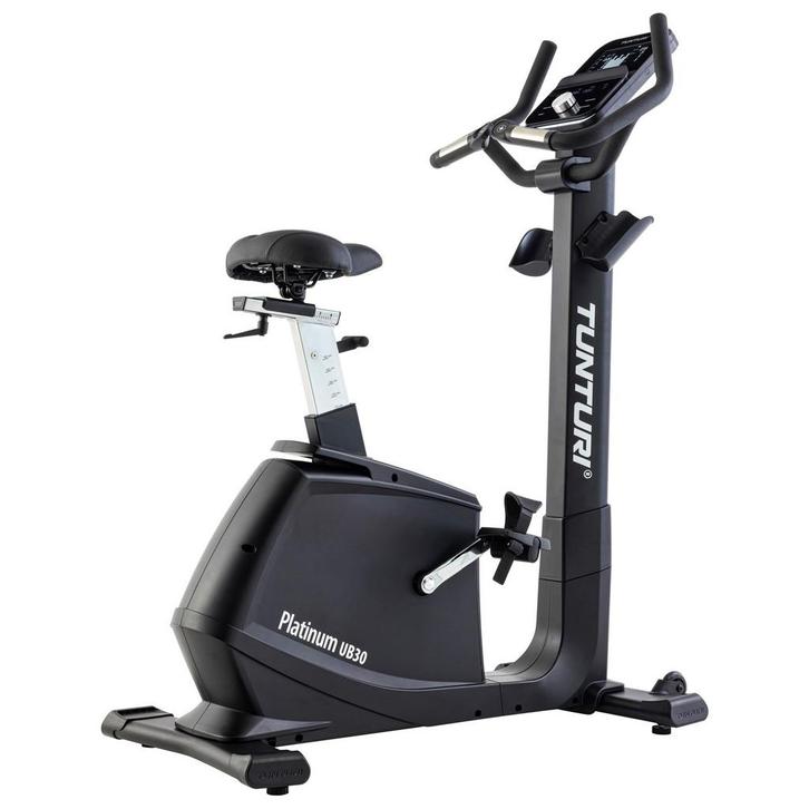 Tunturi Platinum UB30 Hometrainer, Sport en Fitness, Fitnessapparatuur, Hometrainer, Verzenden