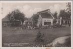 HULSHORST - Kamphuis De Dageraad - Zij-aanzicht m. Toko, Verzamelen, Verzenden, Gelopen