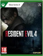 Resident Evil 4 Remake Xbox Series Morgen in huis!, Ophalen of Verzenden, Zo goed als nieuw