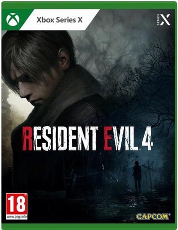 Resident Evil 4 Remake Xbox Series Morgen in huis!