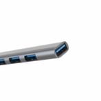 Izoxis 7-poorts USB Hub - USB 3.2 Gen.1 - Snelle Connecti..., Ophalen of Verzenden, Nieuw