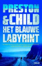 Het blauwe labyrint / Pendergast thriller / 14 9789024566914, Boeken, Verzenden, Gelezen, Preston & Child