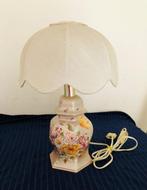 Lamp - Porselein - Lamp van keramiek, Antiek en Kunst