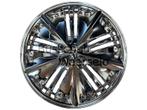 Wieldop Zilver Kunststof 13 inch Sierdop eenmalige partij, Auto diversen, Ophalen of Verzenden, Nieuw