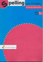 Spelling op Maat versie 2 Antwoordenboek 5B, Verzenden, Nieuw