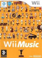 Wii Music (Wii Games) (Nintendo Wii), Ophalen of Verzenden, Zo goed als nieuw