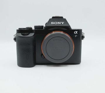 Sony A7 Body OCCASION (526) beschikbaar voor biedingen