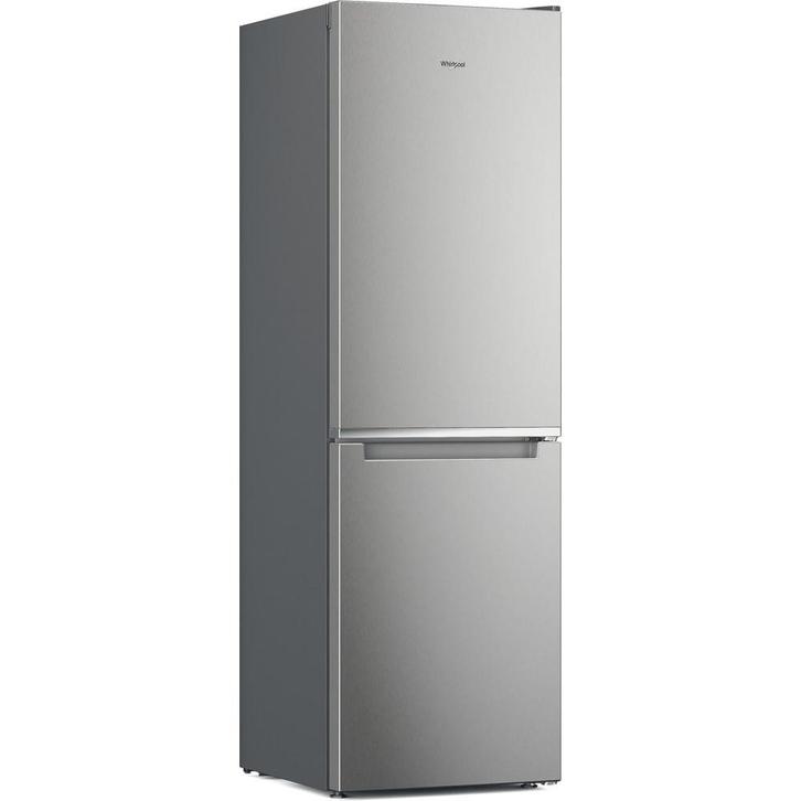 Whirlpool WNF 821 E X Vrijstaand 328 l Roestvrijstaal499, Witgoed en Apparatuur, Koelkasten en IJskasten, Nieuw, 160 cm of meer