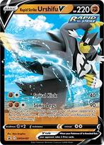 Rapid Strike Urshifu  V swsh-107 Sword&Shield Promos, Hobby en Vrije tijd, Verzamelkaartspellen | Pokémon, Ophalen of Verzenden