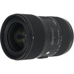 Sigma 18-35mm F/1.8 DC HSM Art Nikon DX | Tweedehands, Verzenden, Gebruikt, Overige Merken