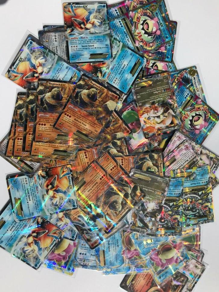 Breid je Verzameling Uit met Originele Pokémon Kaart Bundels, Hobby en Vrije tijd, Verzamelkaartspellen | Pokémon, Meerdere kaarten