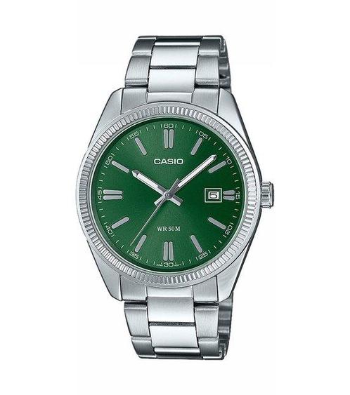 Casio jherenhorloge 1302PD Groen (Horloges, Mode) (Mode), Sieraden, Tassen en Uiterlijk, Horloges | Heren, Nieuw, Verzenden