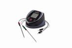 Bluetooth thermometer, incl. 2 probes, Verzenden, Nieuw