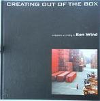 Creating out of the box: Containers according to Ben Wind, Nieuw, Verzenden