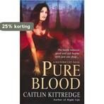 Pure Blood 9780312948306 Caitlin Kittredge, Verzenden, Gelezen, Caitlin Kittredge