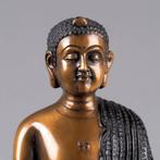 staande Boeddha op Lotus - Varada Mudra - Thailand (Zonder