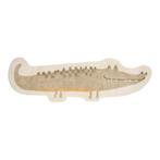 Little Dutch vloerkleed Crocodile Maat Default Title