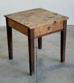 Tafel - Hout - Rustiek Ambachtelijk, Antiek en Kunst