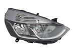 Renault Clio 2012-2016 Koplamp Rechts Chroom (Koplampen), Verzenden, Nieuw