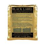 Black label - Vodka Turbo gist / yeast 14-17% - 90 g, Ophalen of Verzenden, Nieuw, Overige typen
