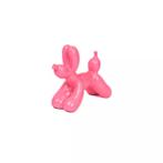 Housevitamin Balloon Dog  - Neon pink, Huis en Inrichting, Woonaccessoires | Overige, Nieuw, Verzenden