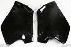 UFO zijnummerborden zwart Honda CR 125R 95-97 & CR 250R 95-9, Ophalen of Verzenden, Nieuw