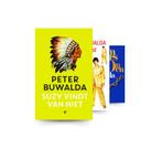 Peter Buwalda - alle boeken extra voordelig, Boeken, Romans, Gelezen, Peter Buwalda, Verzenden
