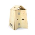 Plyofold - Opvouwbare Plyo box - 75 cm, Sport en Fitness, Verzenden, Nieuw