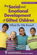 9781618214843 The Social and Emotional Development of Gif..., Boeken, Verzenden, Nieuw, Maureen Neihart