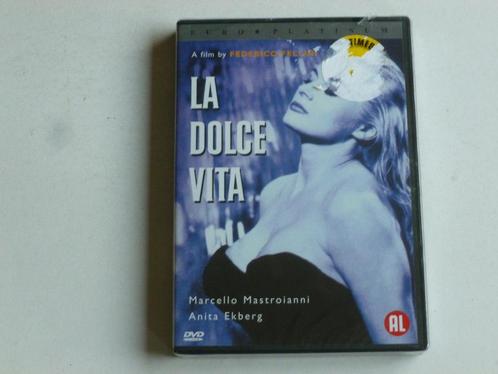 La Dolce Vita - Fellini (DVD) Nieuw, Cd's en Dvd's, Dvd's | Klassiekers, Verzenden
