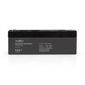 Loodaccu - Nedis (12 V, 2.000 mAh), Doe-het-zelf en Verbouw, Gereedschap | Machine-onderdelen en Toebehoren, Nieuw, Verzenden