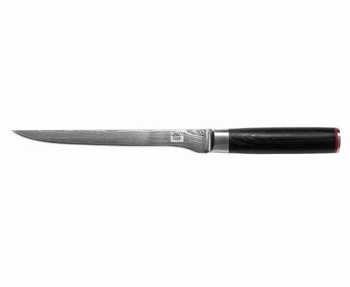 KOTAI Pakka Damascus Fileermes 20 cm, Huis en Inrichting, Keuken | Keukenbenodigdheden