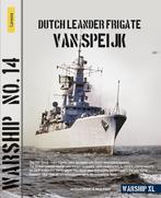 9789464560565 Warship 14 - Dutch Leander Frigate Van Speijk, Verzenden, Nieuw, Jantinus Mulder