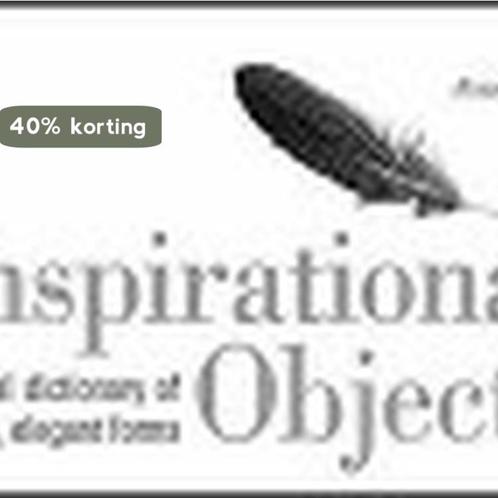 Inspirational Objects 9780713668193 Alison Milner, Boeken, Overige Boeken, Gelezen, Verzenden