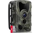 Strex Wildcamera met Nachtzicht - 120MP 4K ULTRA HD -, Verzenden, Nieuw