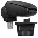 [pro.tec]® Armsteun - Opel Astra J - stof - zwart, Verzenden, Nieuw