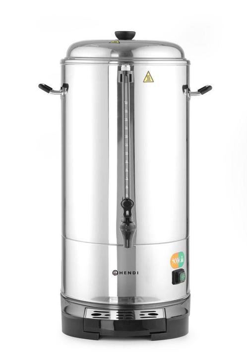 Percolator Dubbelwandig, Hendi, 16L, 230v/1500w, 360x401x(h), Zakelijke goederen, Horeca | Keukenapparatuur, Nieuw in verpakking