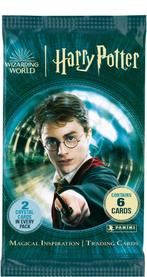 Harry Potter TCG - Magical Inspiration Boosterpack | Panini, Verzenden, Nieuw