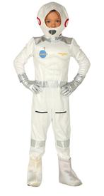 Astronautenpak Space Kind, Kinderen en Baby's, Carnavalskleding en Verkleedspullen, Verzenden, Nieuw
