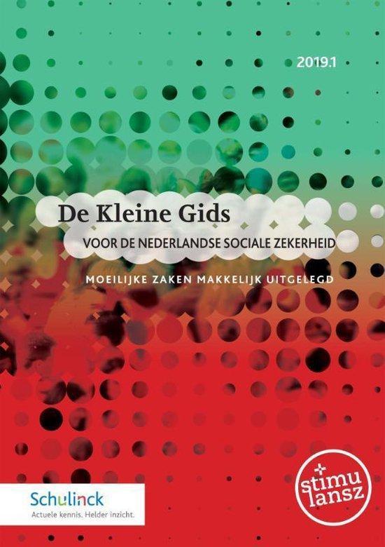 9789013151763 De Kleine Gids voor de Nederlandse sociale ..., Boeken, Schoolboeken, Zo goed als nieuw, Verzenden