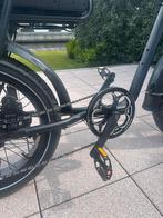 Fatbike EB2 - Zwart - 2024 - Alarm - Kettingslot, Fietsen en Brommers, Elektrische fietsen, Nieuw, Overige merken, Ophalen